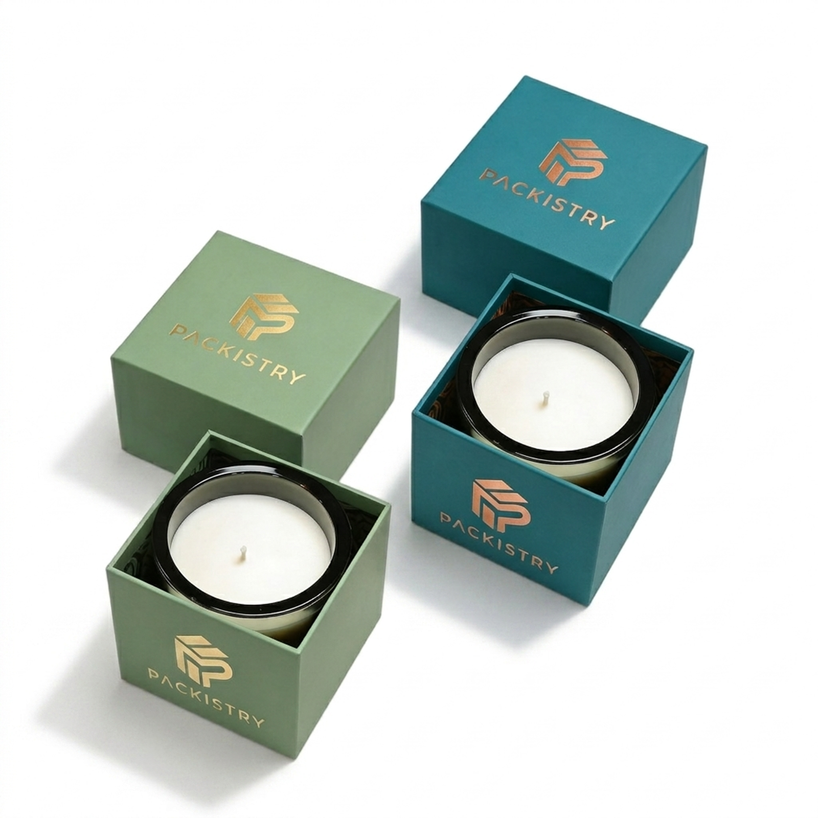 Custom Candle Boxes