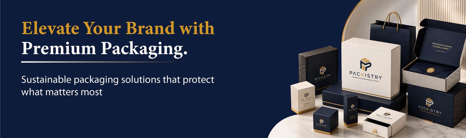 Elevate Your Brand with Premium Packaging