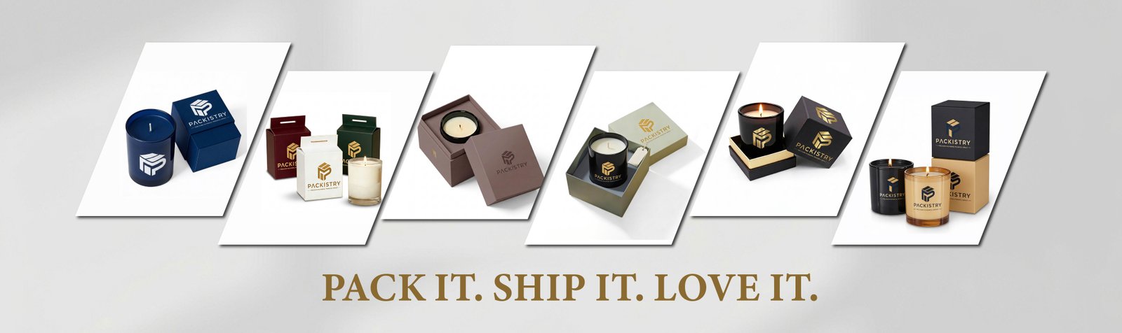 Pack It. Ship It. Love It.