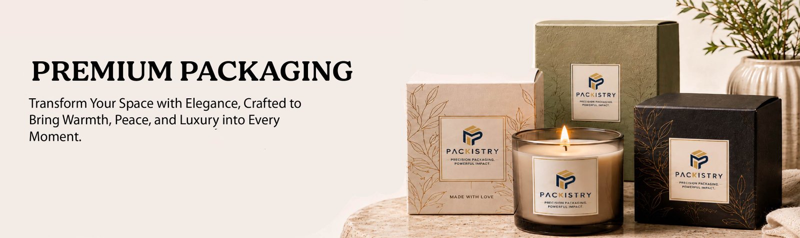 Premium Packaging