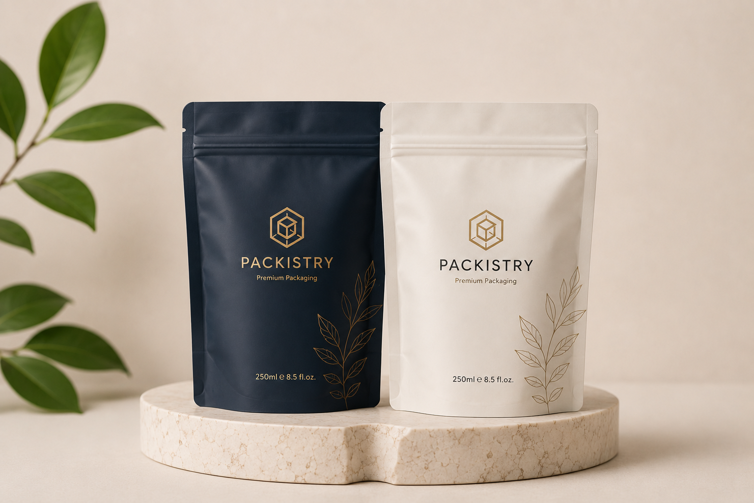 Pouches