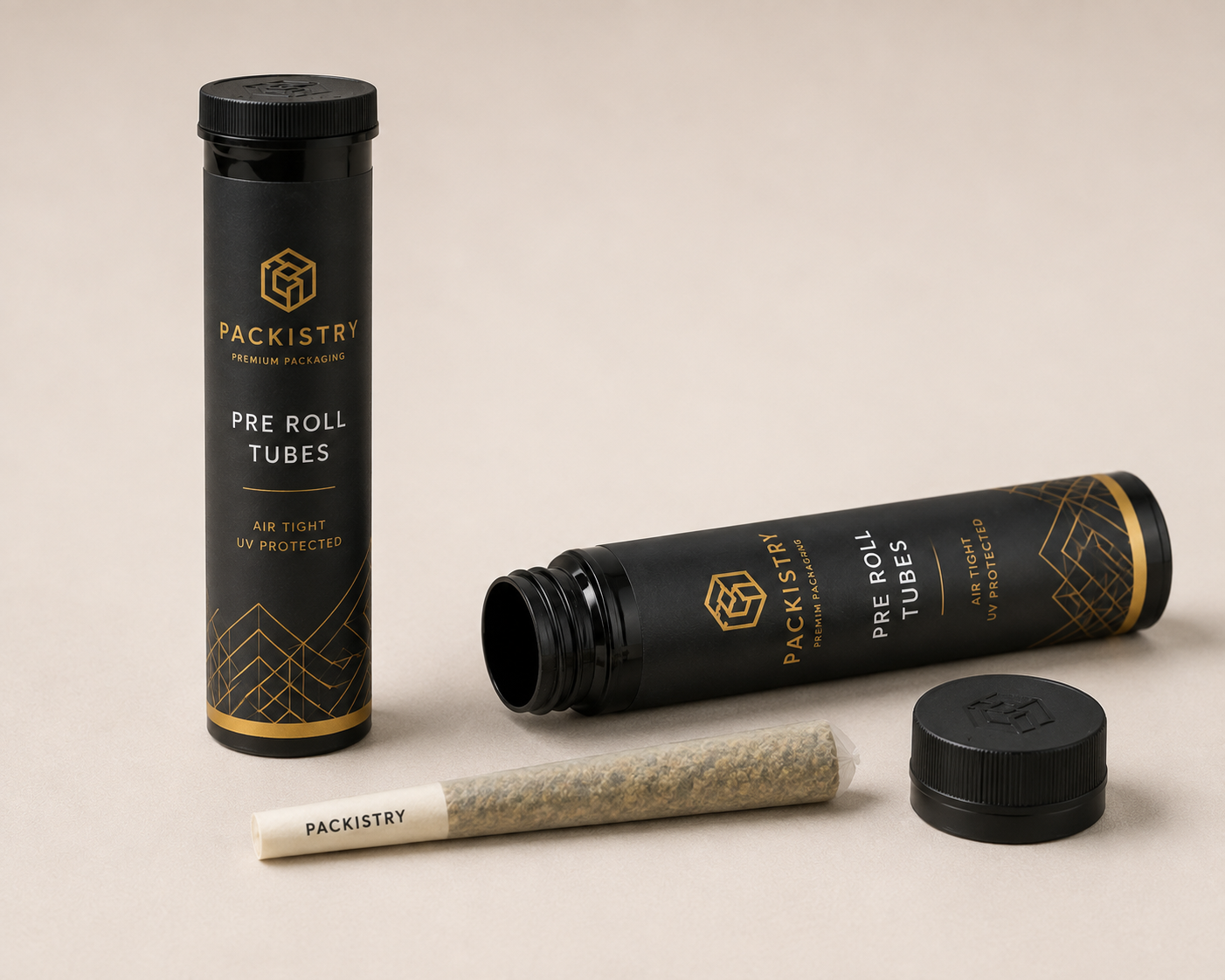 Pre roll tubes